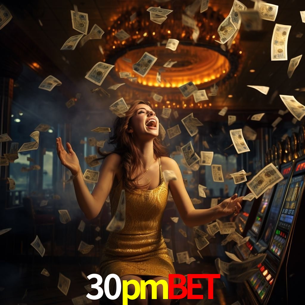 Slot Games 30pmbet
