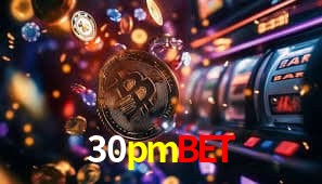 Interface do App 30pmbet
