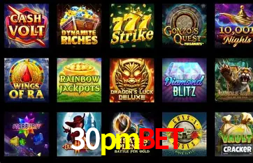 30pmbet: A Experiência de Casino com Jogos de Mesa ao Vivo
