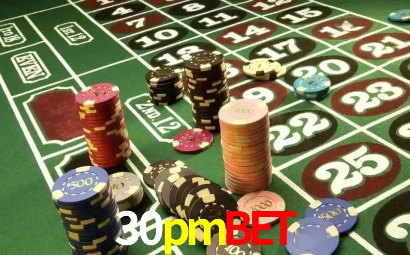Provedores de Jogos 30pmbet